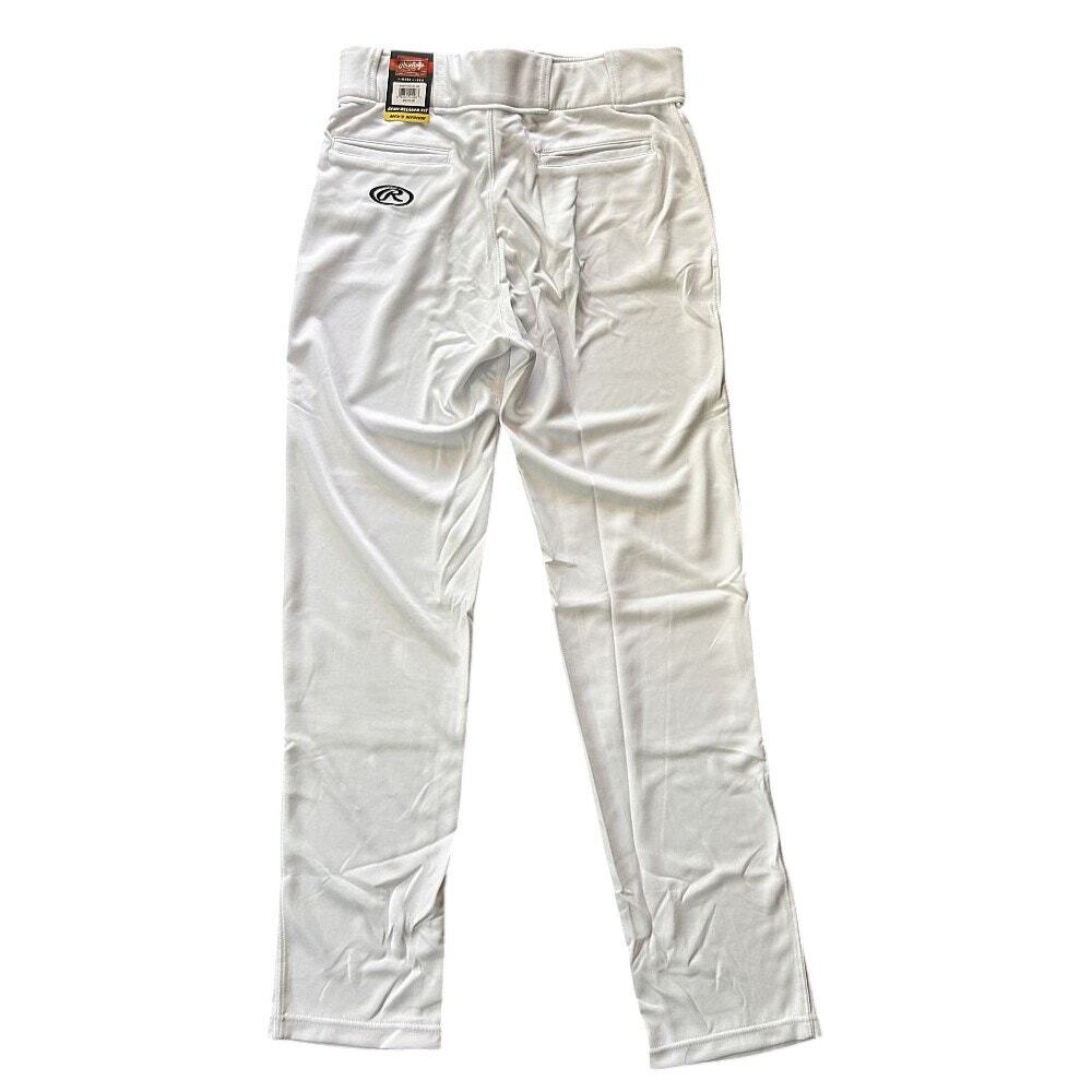 NWT Rawlings Semi-Relaxed Fit Men's Baseball Pants Men's Medium - Picture 4 of 8